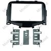 Double Din Radio Fascia Fit For TOYOTA AYGO CITROEN C1 PEUGEOT 108 2014+ Stereo Frame GPS Navigatiion Panel Dash Kit Audio Bezel