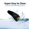 Powerhouse Gym Sports Sweatband Head Bands Unisex Sweat Absorbing Headbands Suitable for Running Yoga Fitness Football Exercise
