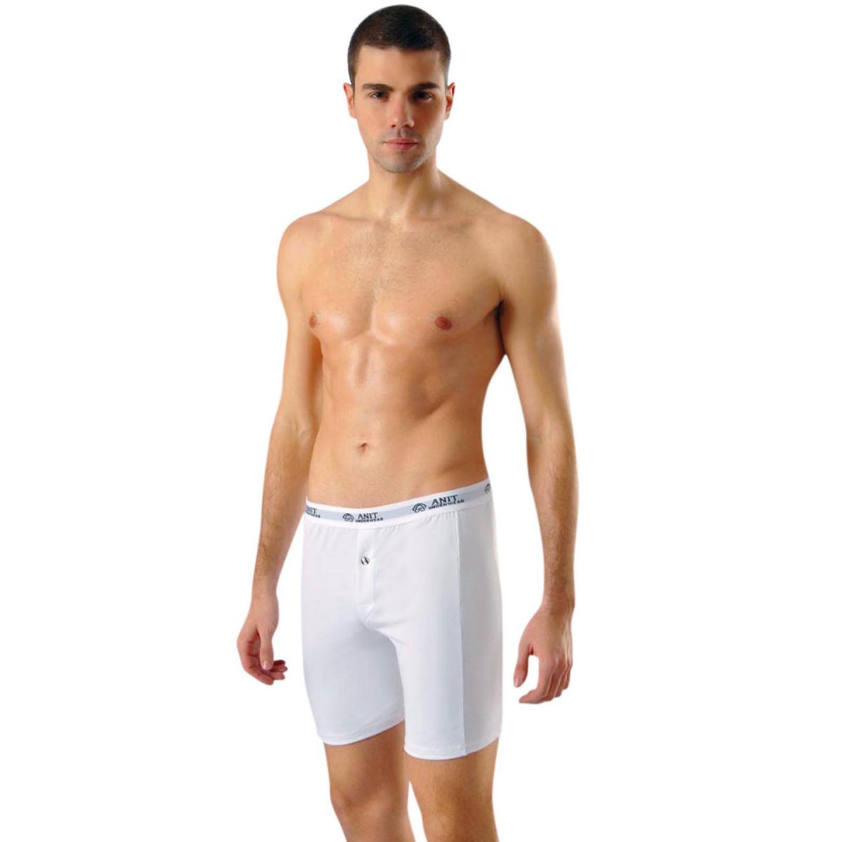 

Длинные боксеры на пуговицах 1114