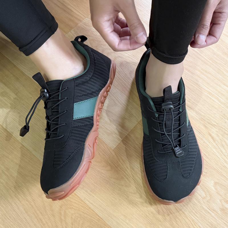 Breathable Training Sneakers for Men Women Non-slip Soft Sole Casual Sports Shoes Comfortable Gym Fitness Footwear Trainers