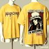 Alice Cooper For Fan Gift Tshirt Unisex Unisex Harajuku Oversized Unisex Short Sleeve Streetwear High Quality Breathable Fashion