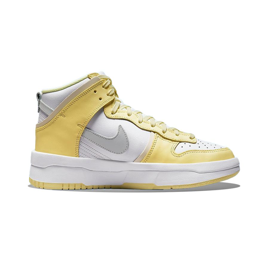 Nike Dunk High Up Rebel Lemon Yellow Women's DH3718-105