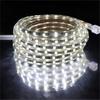 5050 Flexible LED Strip light AC220V 60leds/m Waterproof IP67 Led Tape LED Light With EU Power Plug 1M/2M/3M/4M/5M/10M/15M/20M