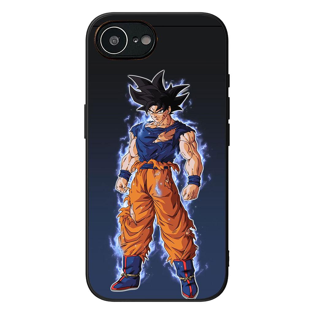 

Cover for Apple iPhone 17 16 11 Pro XS Max XR 6 7 8 Plus 16E SE 2020 Air 5 SE2 Phone Case Torankusu Dragon Gokus Balls Trunks iPhone17 Pro