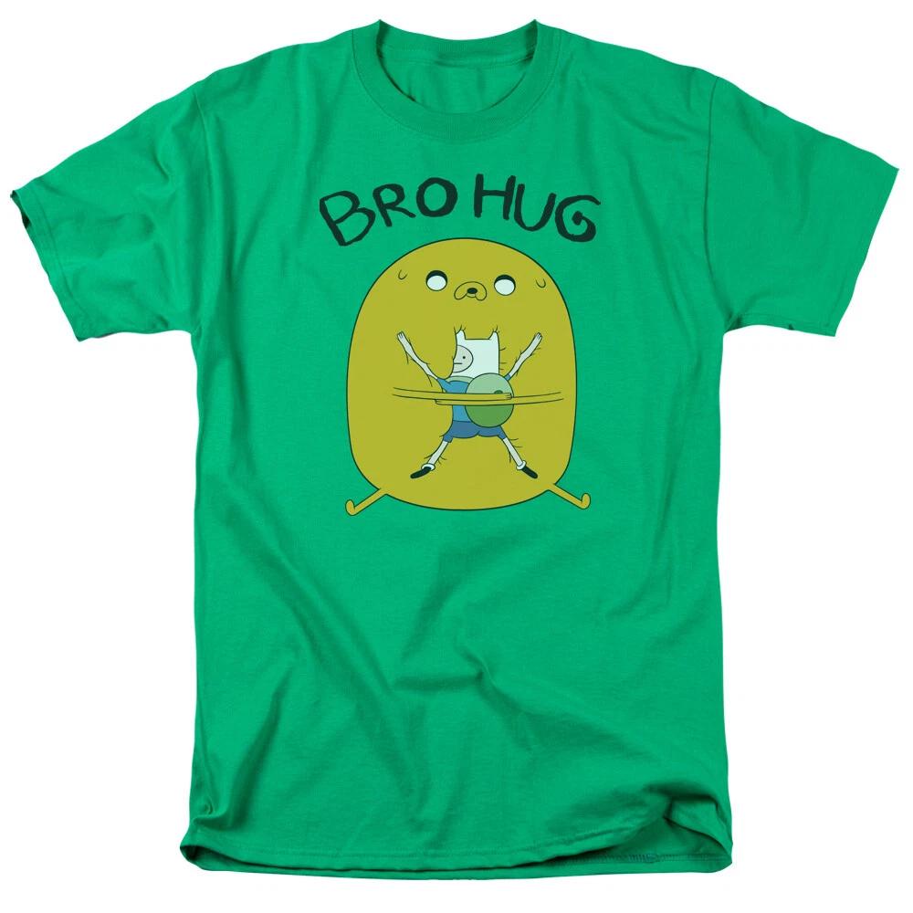 Adventure Time  Bro Hug  T-Shirt - Toddler to 4X S