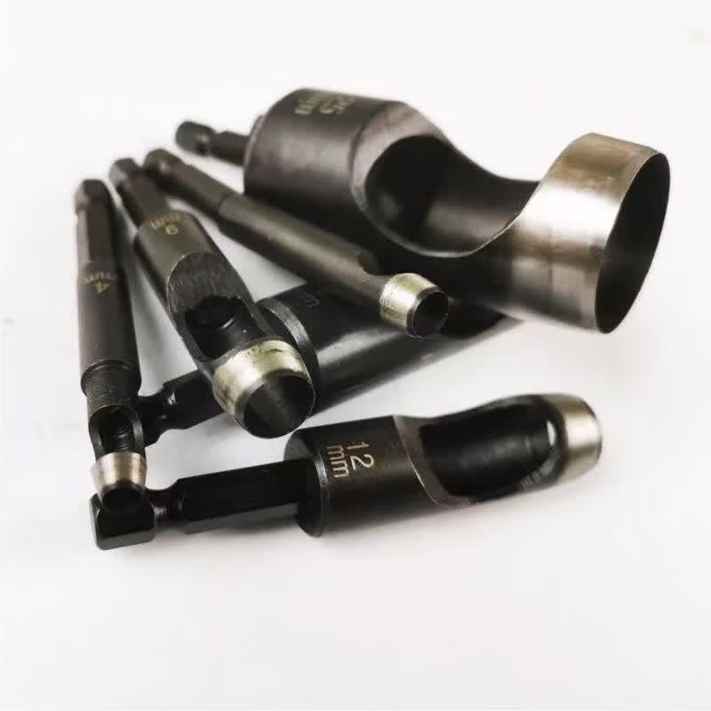 Electric Drill Hole Puncher