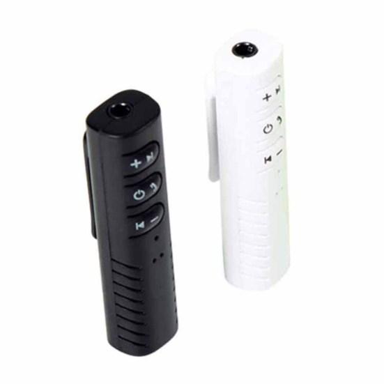 3.5mm Wireless Bluetooth-compatible Audio Receiver Stereo Music Adapter for Car Speaker