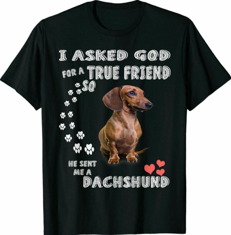 dachshund tee shirts