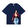 One Piece Boa Hancock Japanese Style Classic Tee High-quality Streetwear Men's Clothing Women's Clothing 2026 New Summer T Shirt