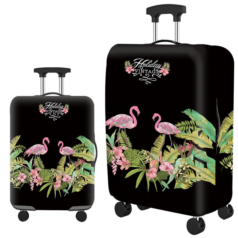 Thick Elastic Dustproof Luggage Protector