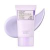 Exosome Firming Purple Tone-Up Sunscreen 50ml - SPF50+ PA++++ Anti-Yellow Tone Correcting Sun Cream