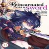 Reincarnated As a Sword Manga Vol. 11 by Yuu Tanaka Paperback Book 9781638589822