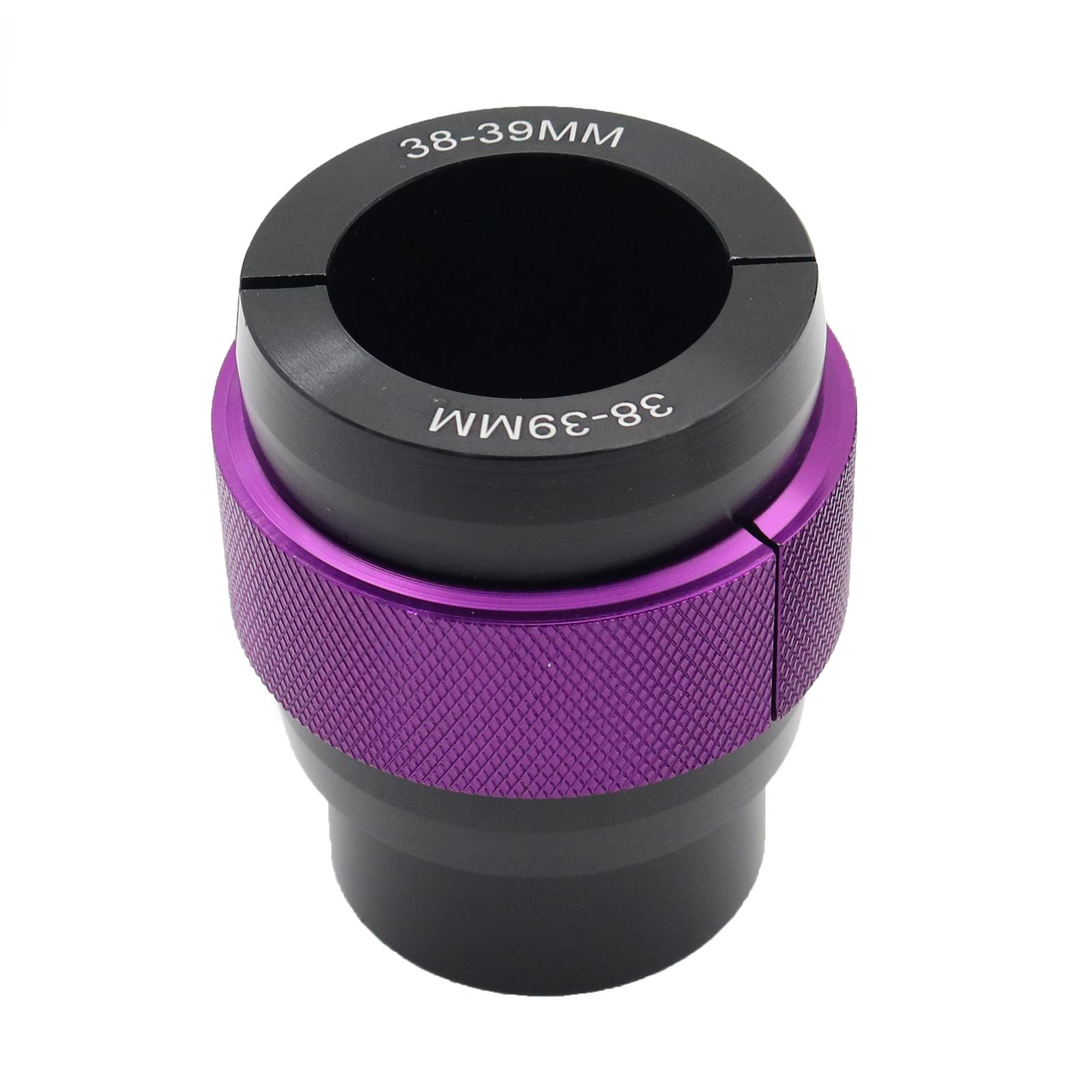 

Универсальные аксессуары для мотоциклов Инструмент для установки сальника передней вилки из алюминиевого сплава 38-50 мм