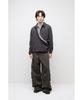 Haechinglum River Polo Tee Mud Brown