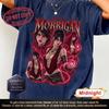 Morrigan Dragon Age Shirt, Comfort Colors 1717, Morrigan T-shirt, Dragon Age Origins Tee, Heksen Gamer Shirt, Unisex Grafisch T-shirt