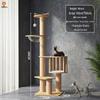 Jingzhou Multi-Level Cat Tree & Activity Center