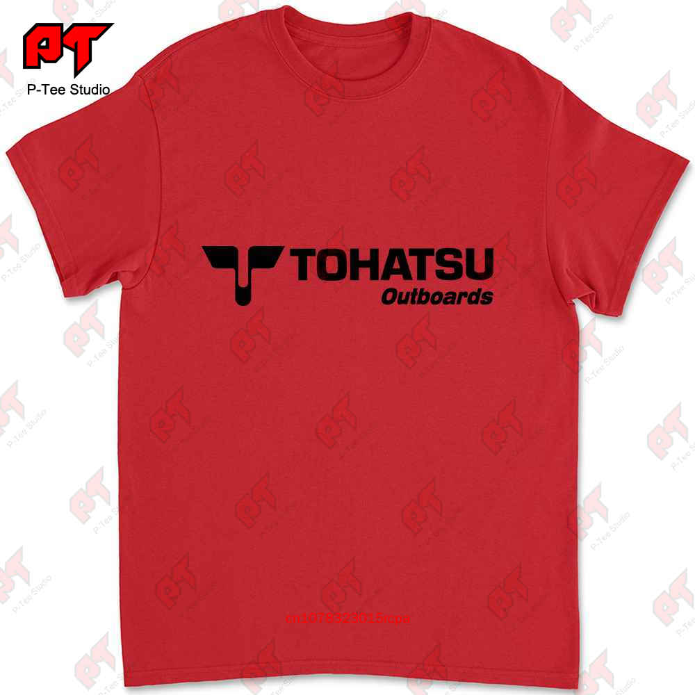 

Tohatsu Outboard T-shirt 4BQM S