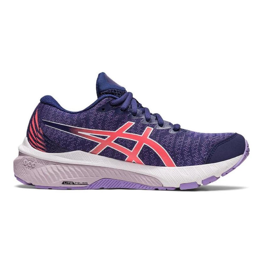 Asics GT 2000 11 GS 'Indigo Blue Papaya' 1014A266-402