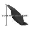 Black Rear Fender Splash Guard for Loncin Wuji LX900-C DS900X Motorcycle