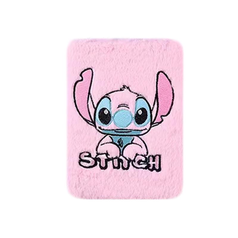 

Adorable Stitch Plush Diary & Notebook - Children s Stationery & Cultural Gift A5
