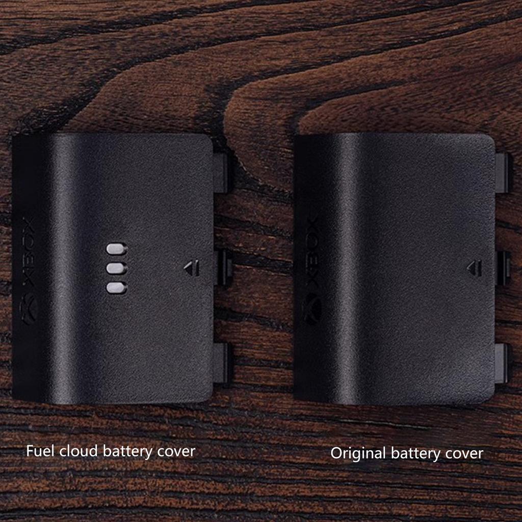 Lightweight Single Handle Charging Dock with Rechargeable Battery Pack Set Charging Station Stand ABS Dock for Xbox