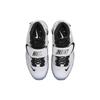 Nike Air Adjust Force Biela Metalická Strieborná Dámske Tenisky Čierna Priehľadná DV7409-100
