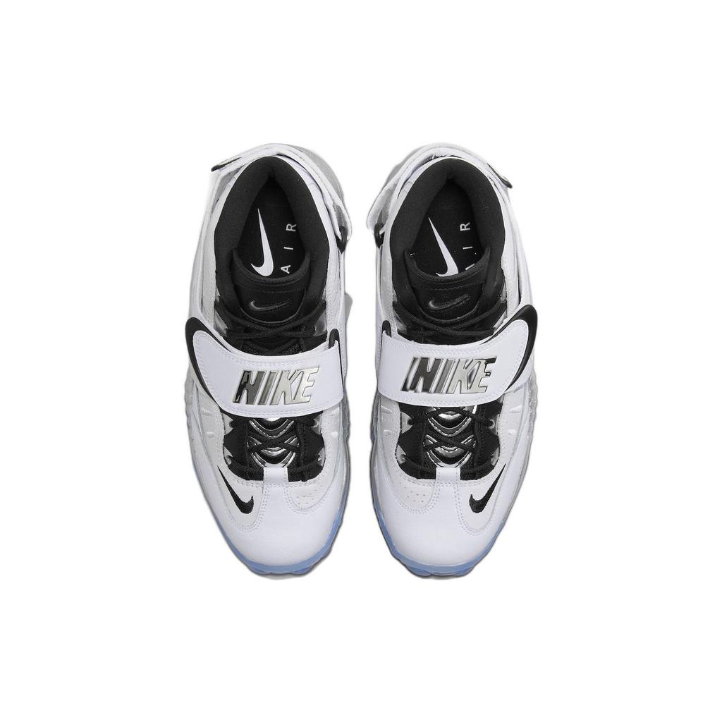Nike Air Adjust Force Biela Metalická Strieborná Dámske Tenisky Čierna Priehľadná DV7409-100