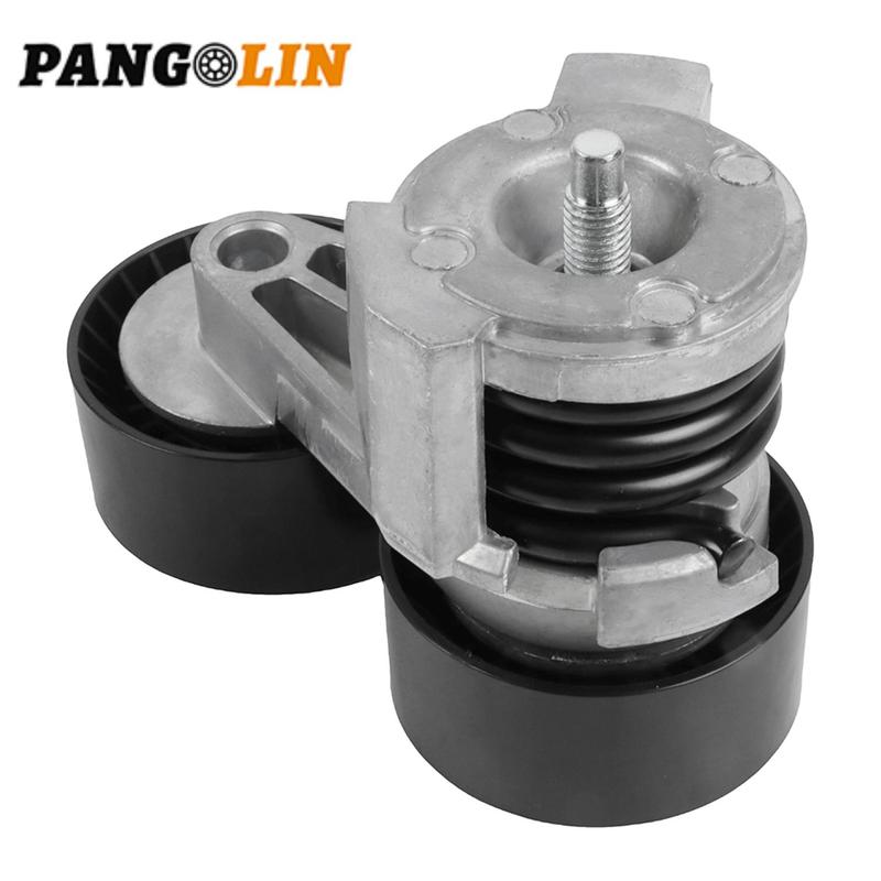 1pc Drive Belt Tensioner W/ Pulleys-Alternator Power Steering 11287565225 for BMW E70 X5 3.0L Engine Car Accessories Parts