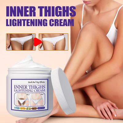 Thigh Inner Skin Cream, Whitening And Lightening The Black Sediment On The Inner Thigh