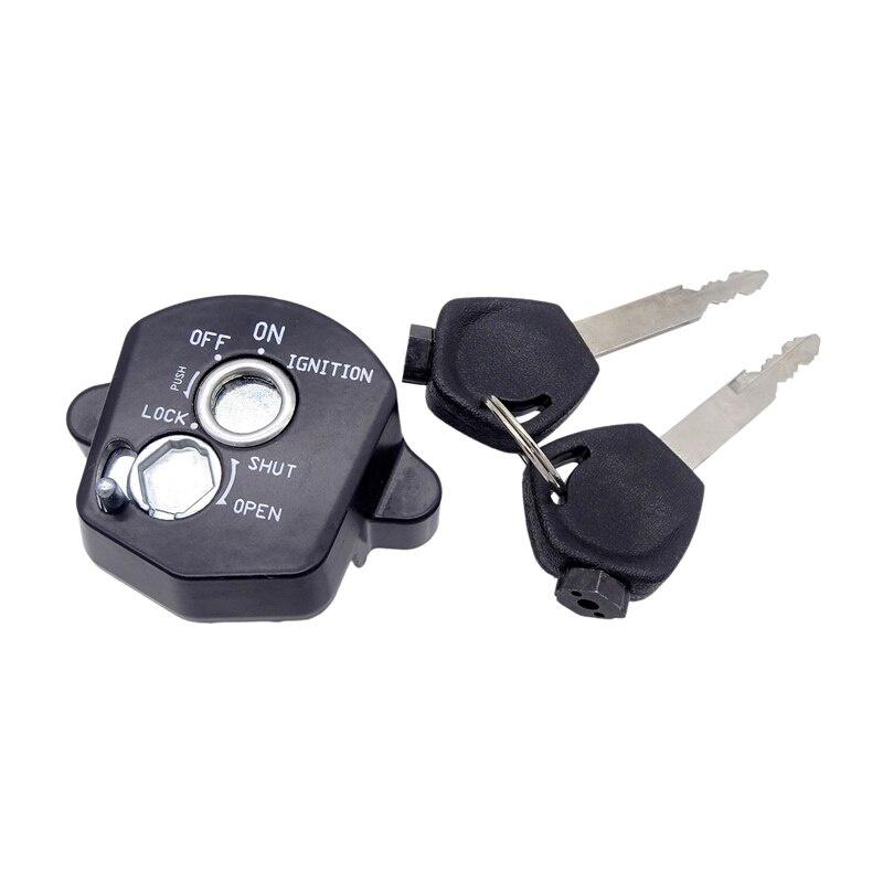Kit Capac Cheie Rezervor Combustibil Motocicletă Comutator Aprindere Blocare Șa Pentru Honda CBR125RT 125RS CBR 125 RT RS 2012-2016 CBR150R 14-16