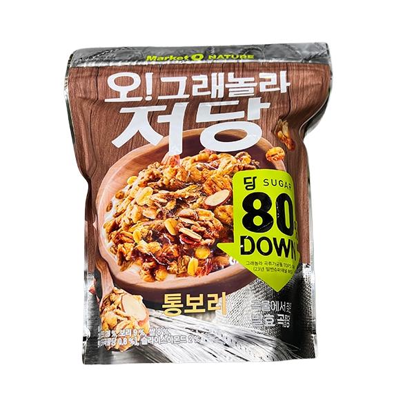 Orion O Granola Low Sugar Whole Barley Cereal 900g