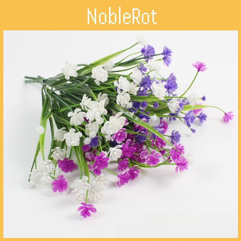 Lotus Eucalyptus Plastic Water Grass Used For Garden Yard Decor And Event