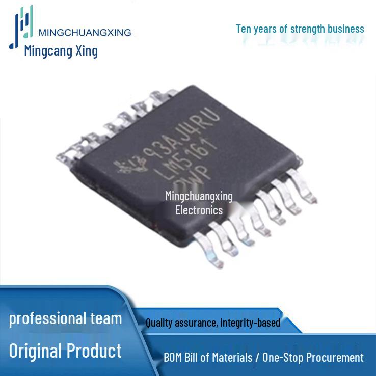 LM5161PWPR HTSSOP-14 Integrated Circuit (IC) - New, In Stock
