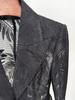 In Stock: 2026 Spring/Summer Slim-Fit Embroidered Mesh Jacket
