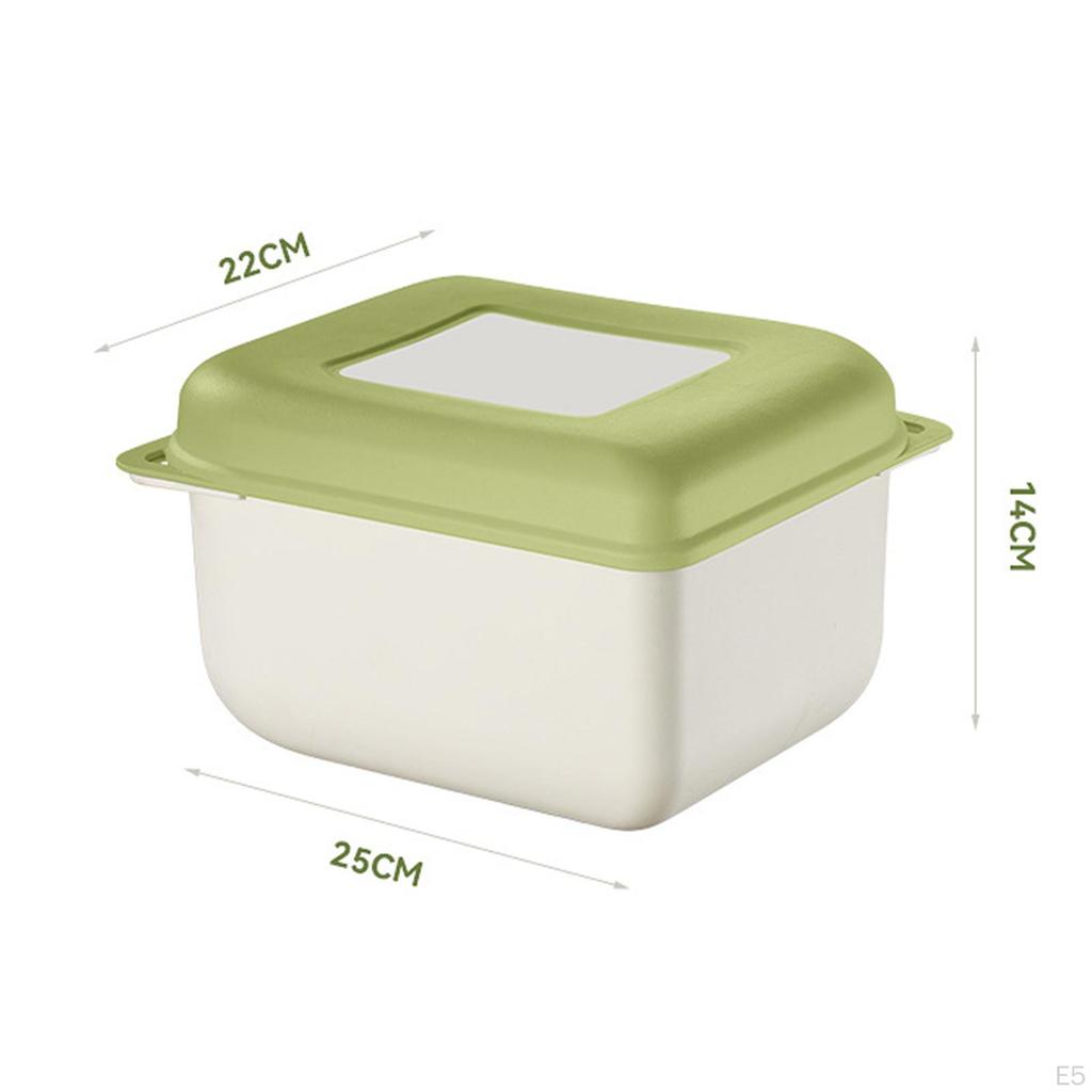 Dinnerware Sets Outdoor Cutlery Set Stackable Adults Reusable Plates Utensils Tableware