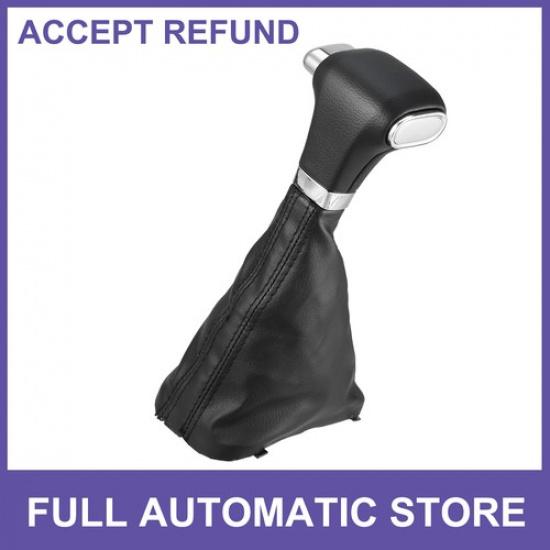 

Automatic Gear Shift Knob Stick Head Ball Single for VW Passat 2007-2011