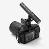 4-in-1 2.4Ghz USB-C Wireless Microphone Set Magic-02 - Black