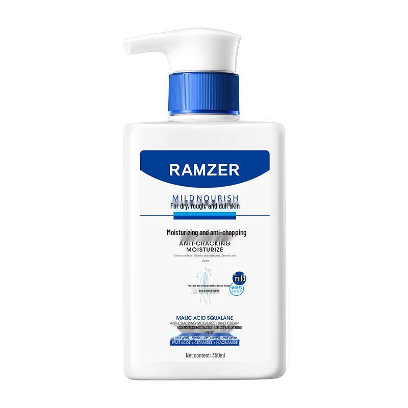 

Lan Shizhe Malic Acid & Squalane Anti-Chapping Hand Cream