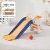 Foldable Toddler Slide: Indoor, Detachable, and Perfect for Living Rooms