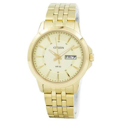 Quartz BF2013-56P Men's Watch