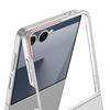 Ultra-thin Plastic Hard Case for Samsung Galaxy Z Flip 7 Shockproof Protective Matte Slim Phone Cover for Galaxy Z Flip7 Case