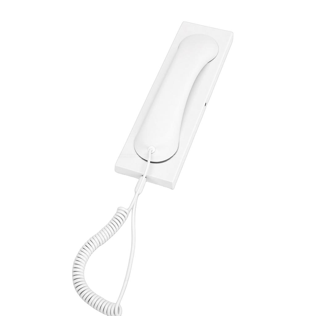 Retro Phone Handset Fit for 17 16 Retro Type C Wired Plug In Handheld Phone Handset with Microphone