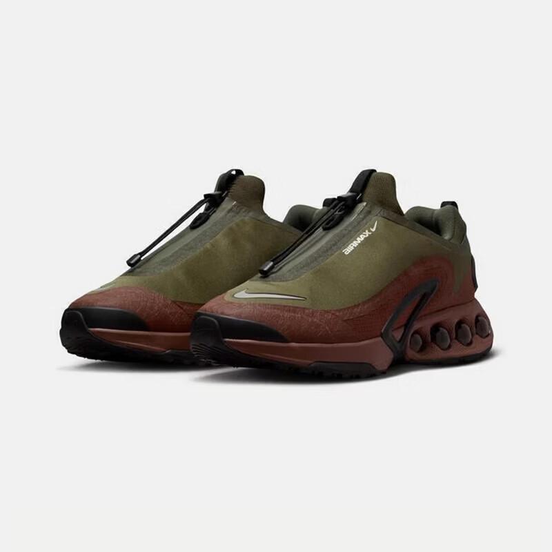 NIKE Men's AIR MAX DN ROAM Training & Running Shoes