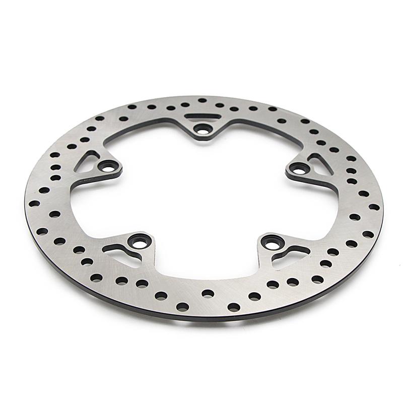 Motorcycle Rear Brake Disc For BMW R1200GS K50 LC/Radial Calipers K51 Adventure R1200RS R1200RT K52 R1200R Sport R1200GS ADV LC