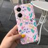 For Huawei Nova 10 SE Case BNE-LX1 BNE-LX3 Cute Candy Painted Cover Soft Silicone Case For Huawei Nova 10SE Nova10 SE Back Cover