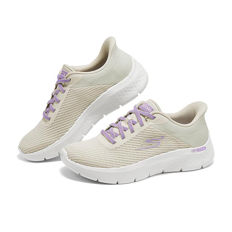 Skechers Comfortable Walking Durable Sneakers Women sneakers White 125516-OFWT