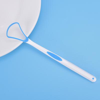 1Pc Tongue Cleaner Brush Reusable Tongue Scraper For Oral Care Oral Scraper