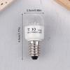 1Pc BA15D/E14 Universal LED Home Household Sewing Machine LED Light Bulbs For Home Sewing Machine Bulbs Accessories