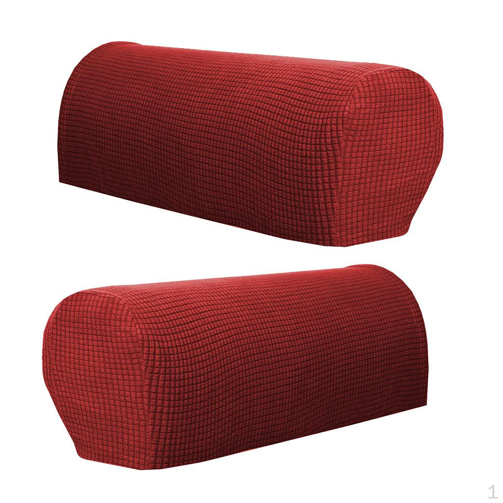 Armrest Pads, Arm Rest Covers for Furniture(Sofa, Ottoman, Cushion, Seat) Case