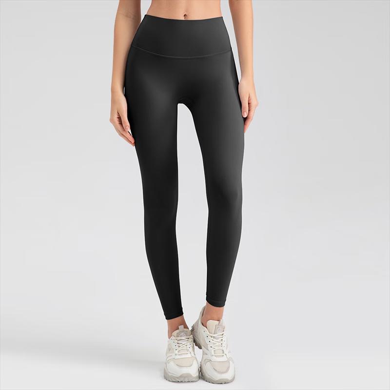 Yudong 30D Women's Seamless High-Waist Yoga Pants